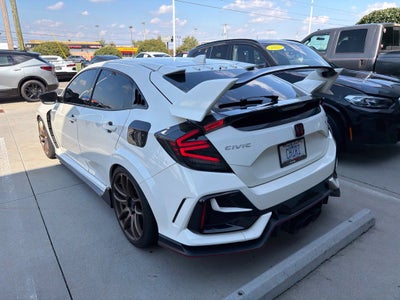 2021 Honda Civic Type R Touring