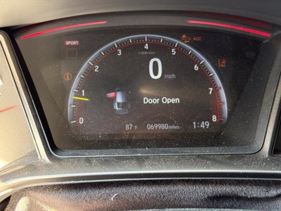 2021 Honda Civic Type R Touring