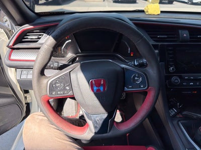 2021 Honda Civic Type R Touring