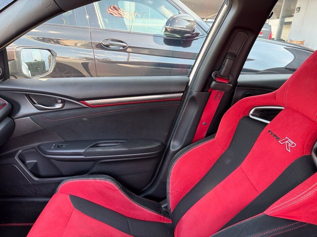 2021 Honda Civic Type R Touring