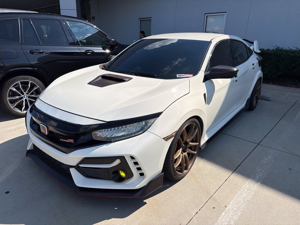 2021 Honda Civic Type R Touring