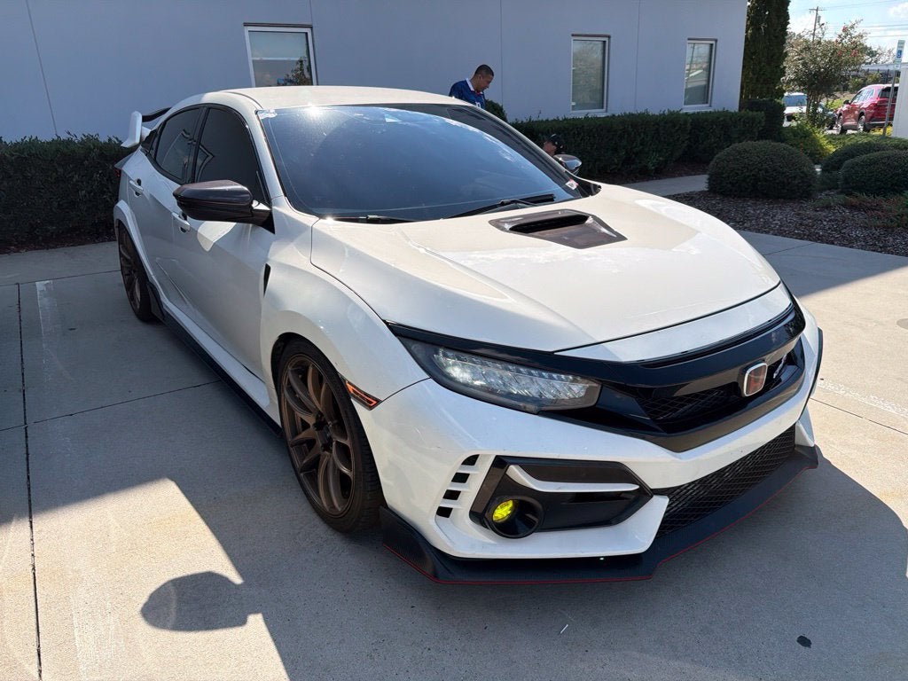 2021 Honda Civic Type R Touring