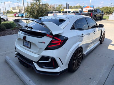 2021 Honda Civic Type R Touring