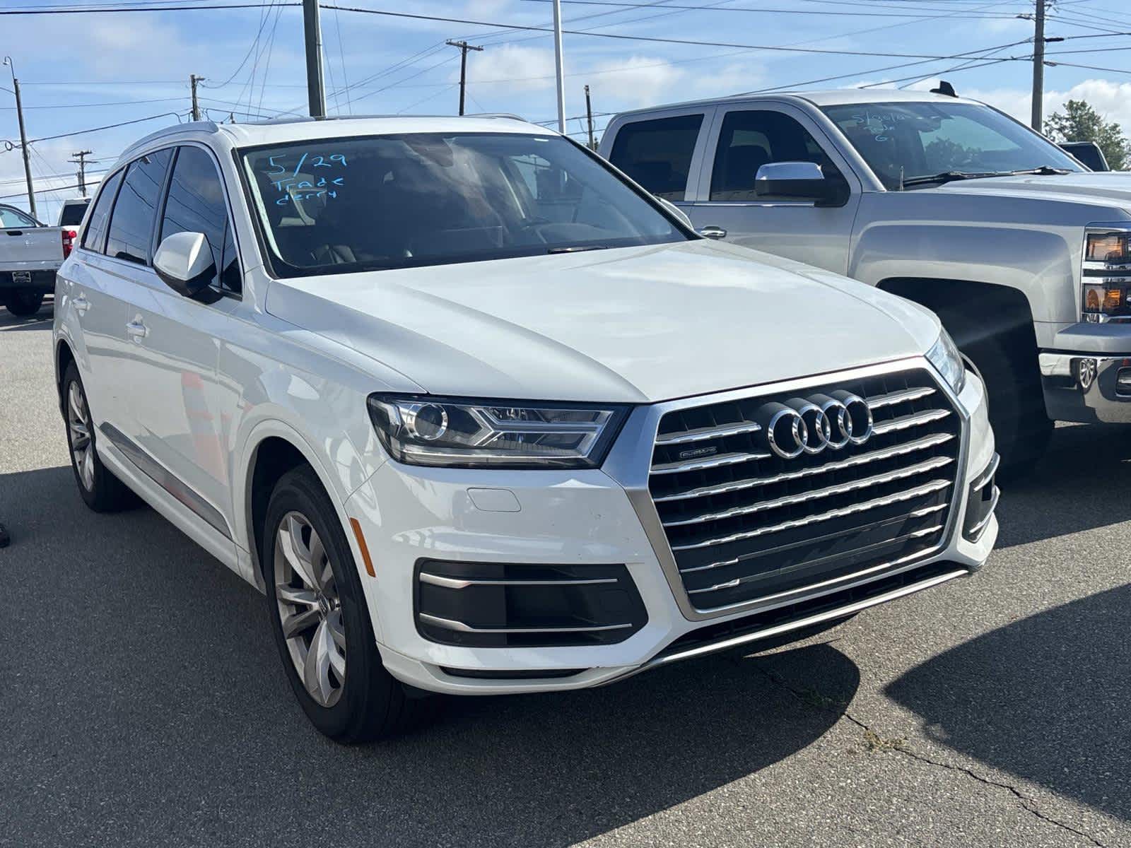 2017 Audi Q7 2.0T quattro tiptronic Premium's photo