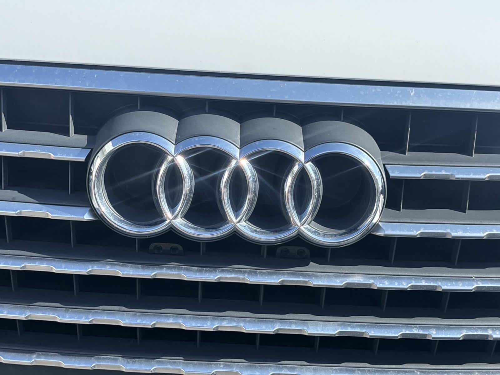 2017 Audi Q7 Premium