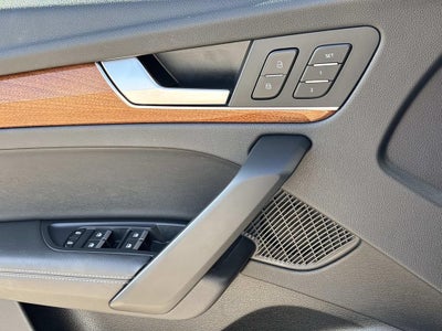 2023 Audi Q5 S line Premium Plus