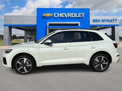 2023 Audi Q5 S line Premium Plus