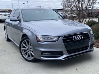 2016 Audi A4 Premium