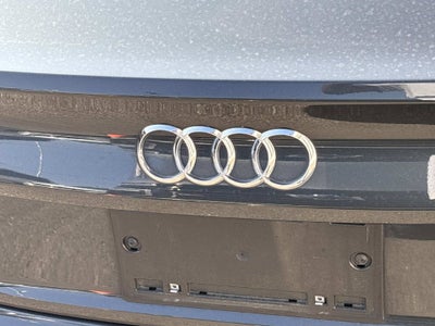 2018 Audi A5 Sportback Premium Plus