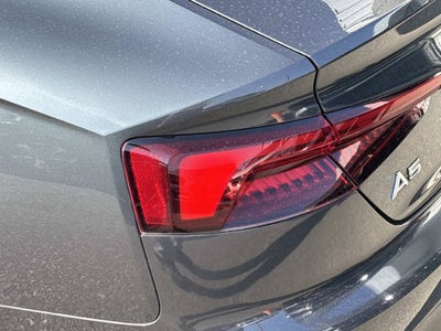 2018 Audi A5 Sportback Premium Plus