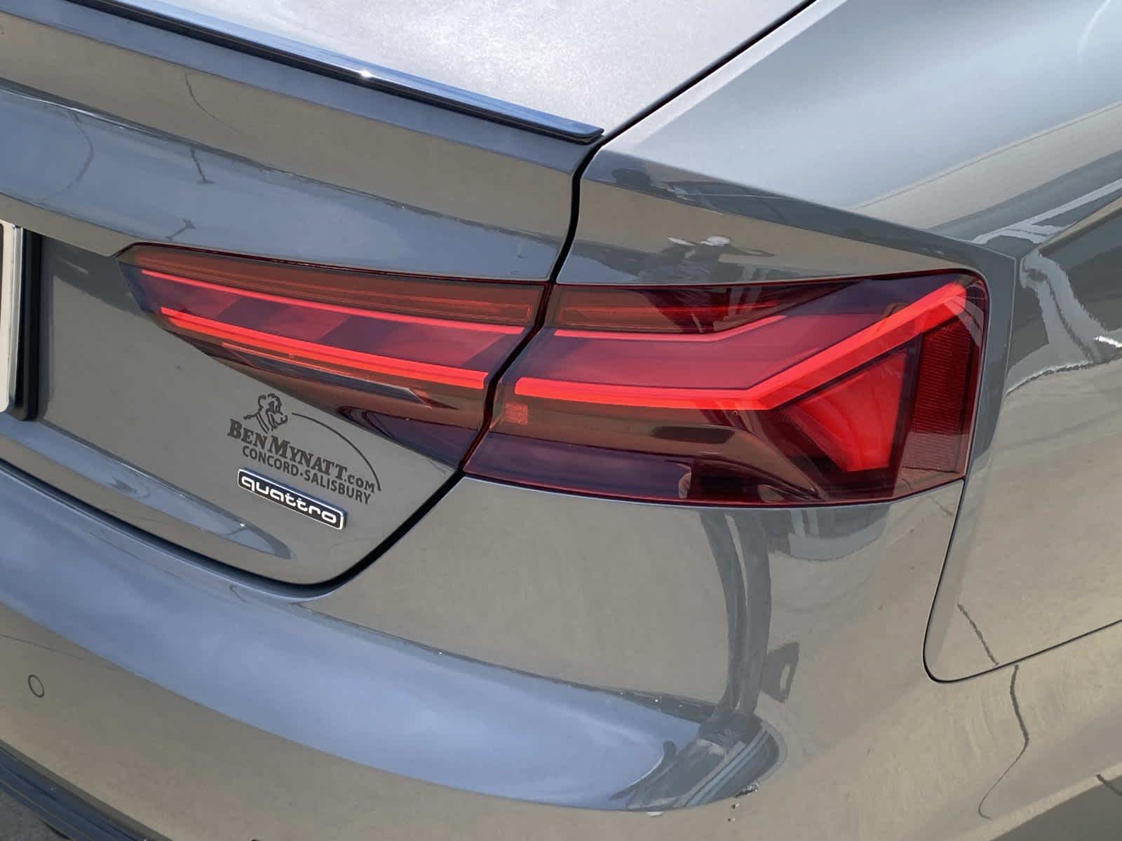 2023 Audi A5 Sportback S line Premium Plus