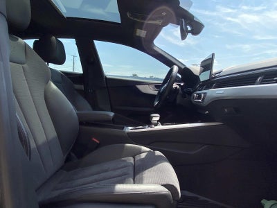 2023 Audi A5 Sportback S line Premium Plus