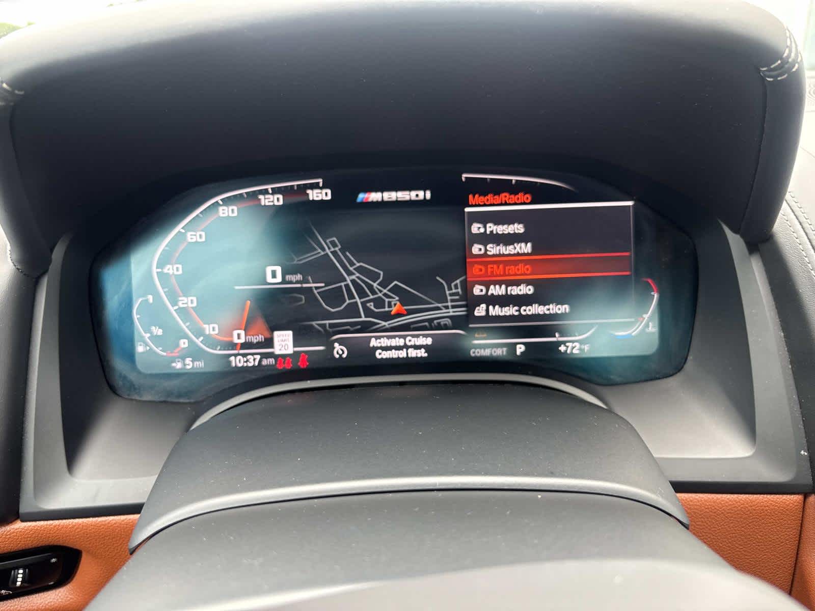 2020 BMW 8 Series M850i - Photo 11