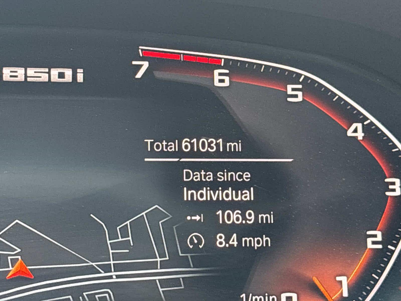 2020 BMW 8 Series M850i - Photo 12