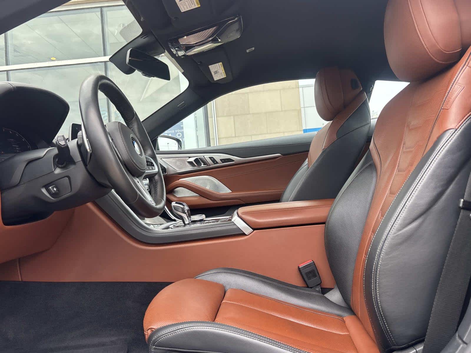 2020 BMW 8 Series M850i - Photo 28