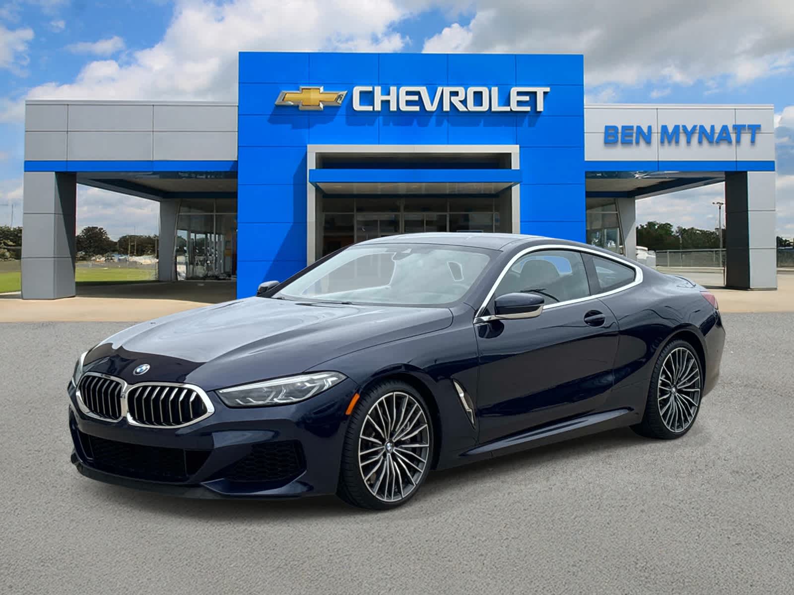 2020 BMW 8 Series M850i - Photo 3