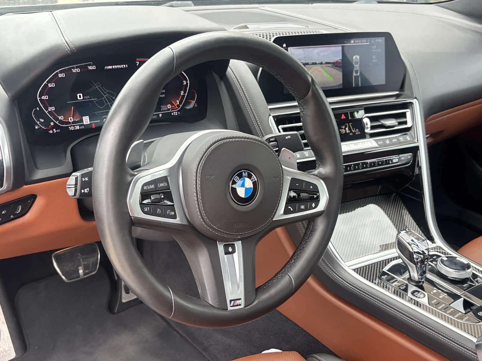 2020 BMW 8 Series M850i - Photo 31