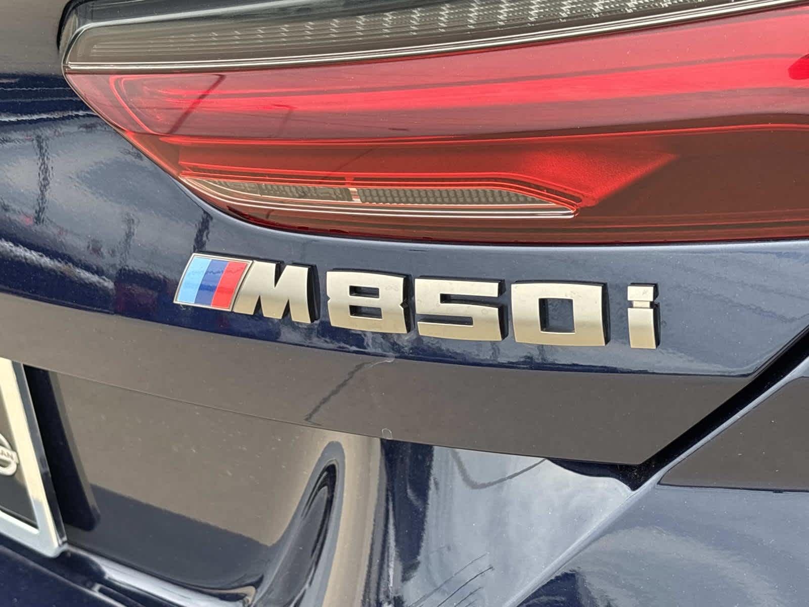 2020 BMW 8 Series M850i - Photo 36