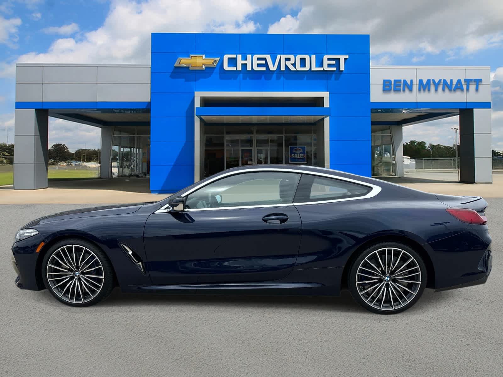2020 BMW 8 Series M850i xDrive