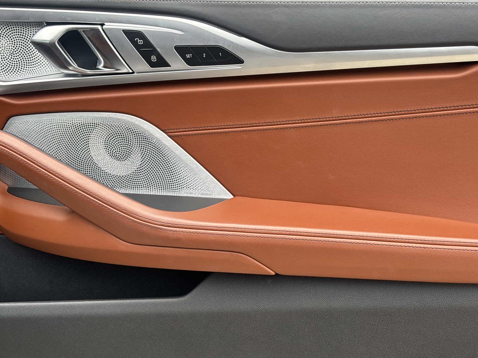 2020 BMW 8 Series M850i xDrive
