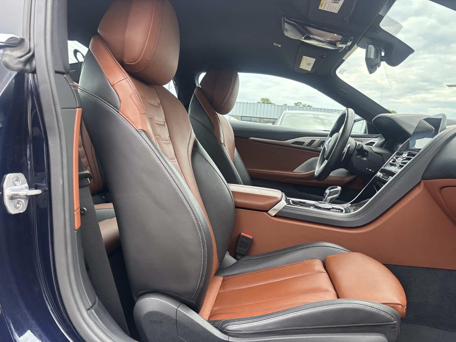 2020 BMW 8 Series M850i - Photo 42