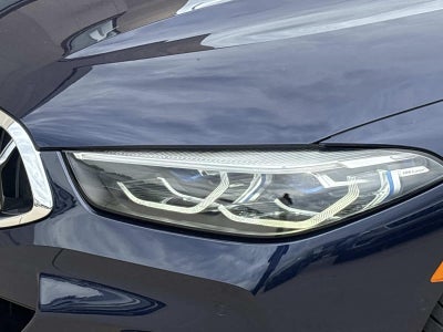 2020 BMW 8 Series M850i xDrive