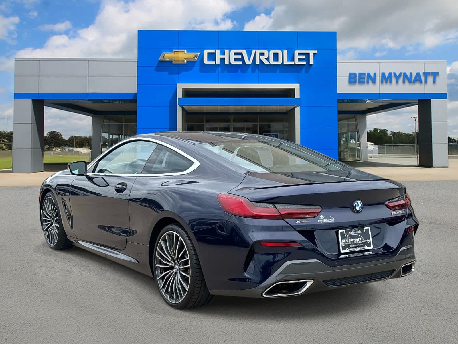 2020 BMW 8 Series M850i - Photo 5