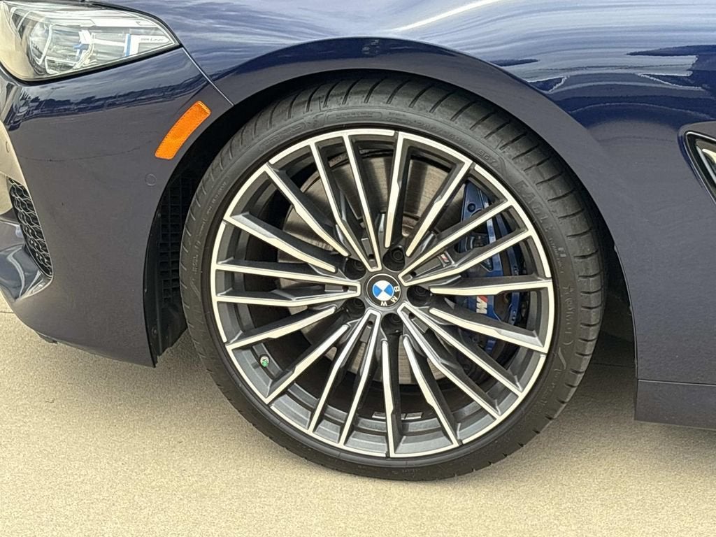 2020 BMW 8 Series M850i - Photo 52