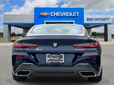 2020 BMW 8 Series M850i xDrive