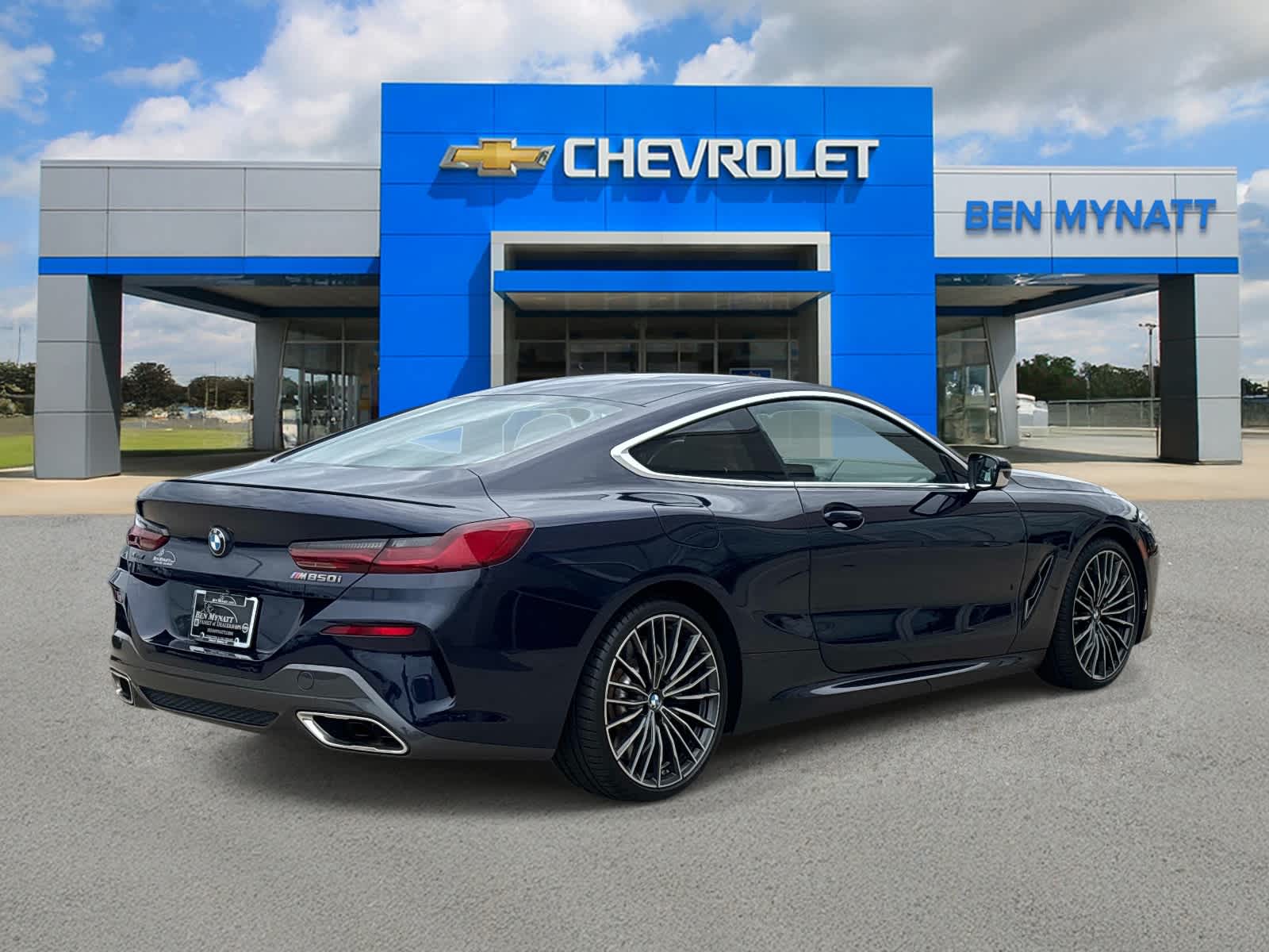 2020 BMW 8 Series M850i - Photo 7