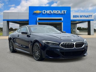 2020 BMW 8 Series M850i xDrive