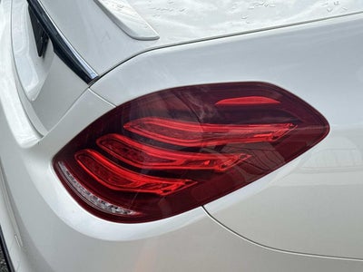 2017 Mercedes-Benz S-Class S 550
