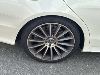 2017 Mercedes-Benz S-Class S 550