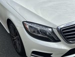 2017 Mercedes-Benz S-Class S 550
