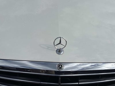 2017 Mercedes-Benz S-Class S 550