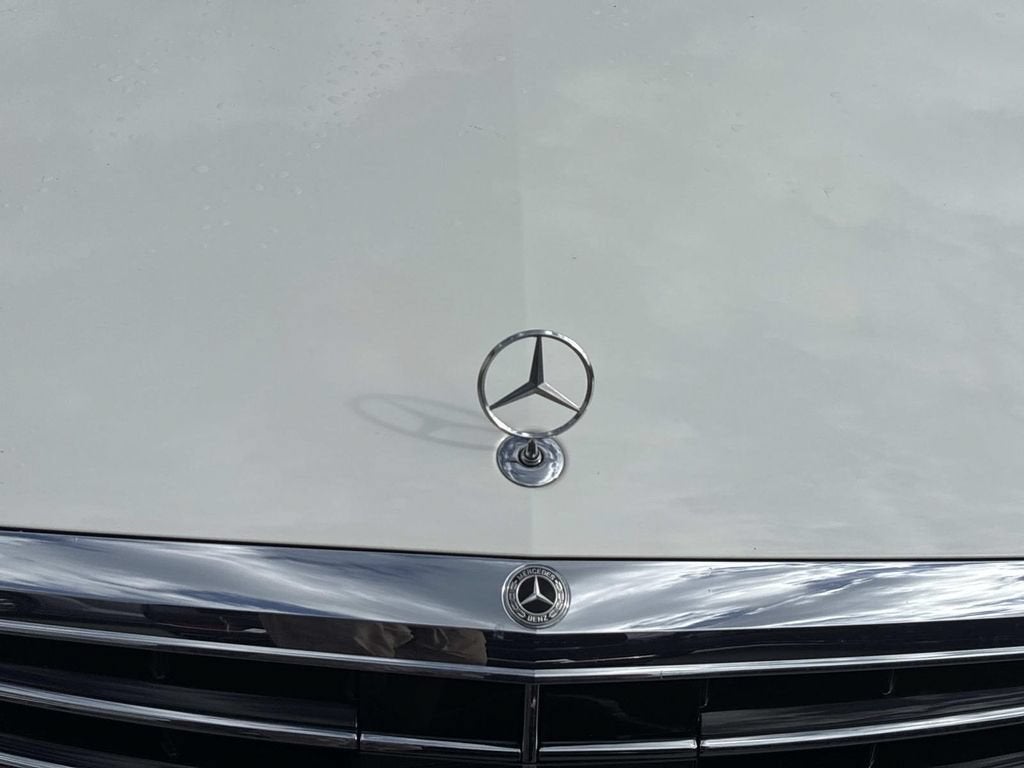 2017 Mercedes-Benz S-Class S 550