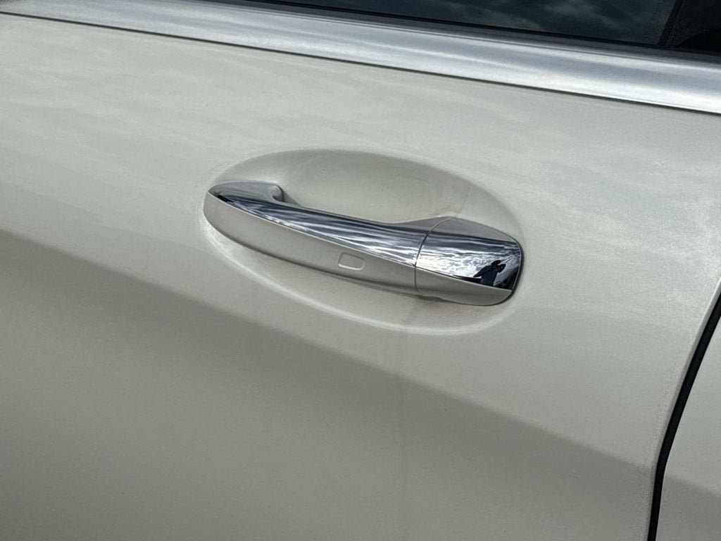 2017 Mercedes-Benz S-Class S 550