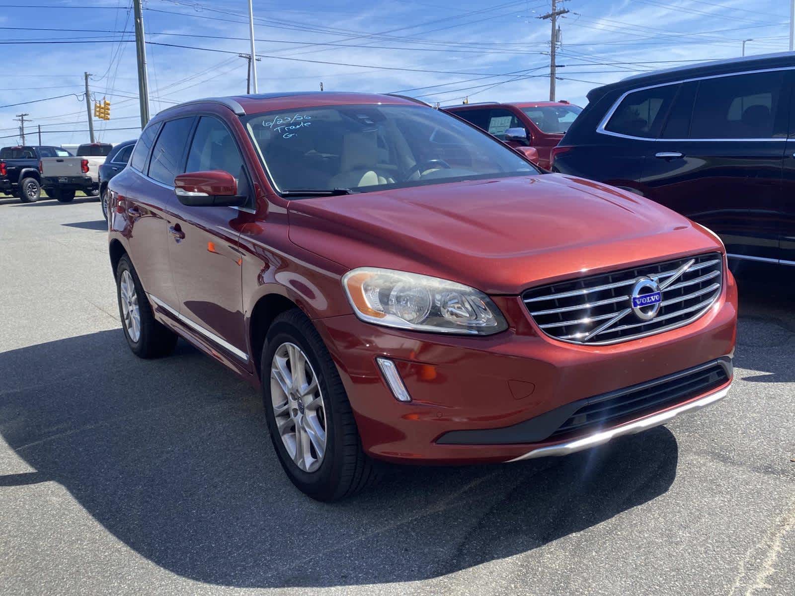 2015 Volvo XC60 T5 AWD Premier's photo