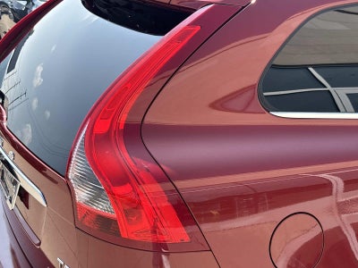 2015 Volvo XC60 T5