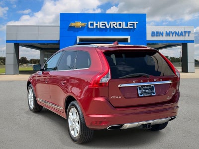 2015 Volvo XC60 T5