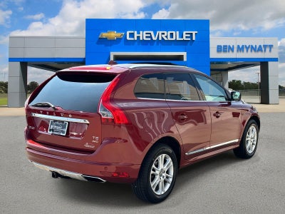 2015 Volvo XC60 T5