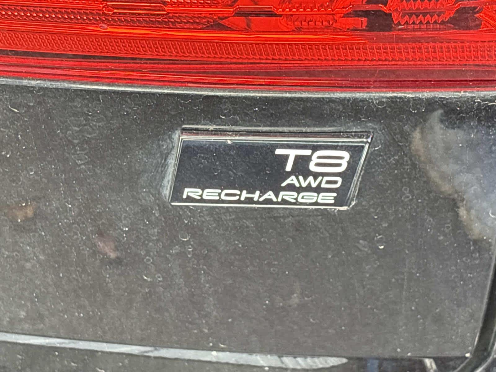 2024 Volvo XC60 Recharge Plug-In Hyb Ultimate Black Edition