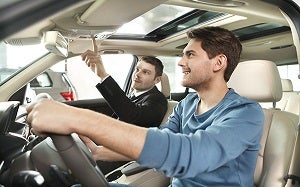 Schedule a test drive at Ben Mynatt Cadillac in Concord, NC.