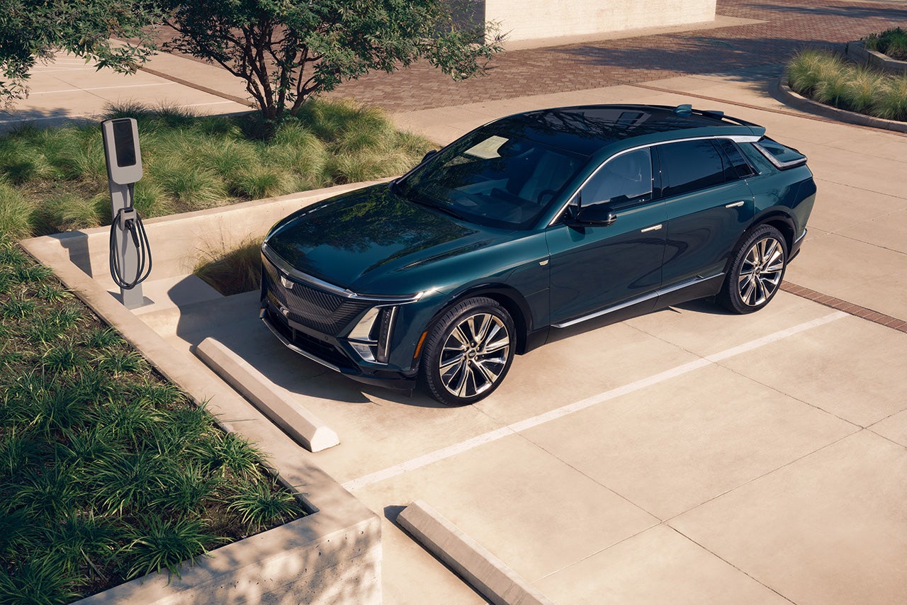 Ben Mynatt Cadillac in Concord NC