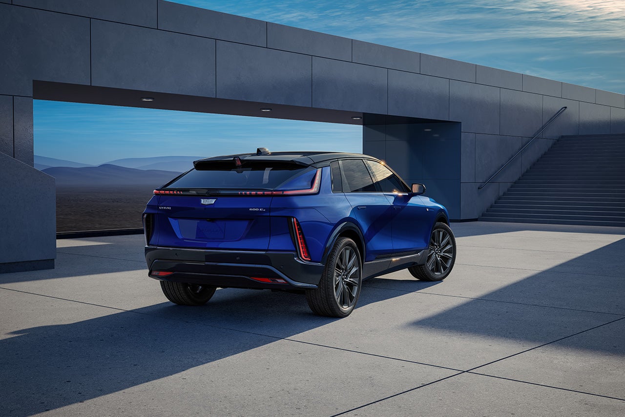 Ben Mynatt Cadillac in Concord NC