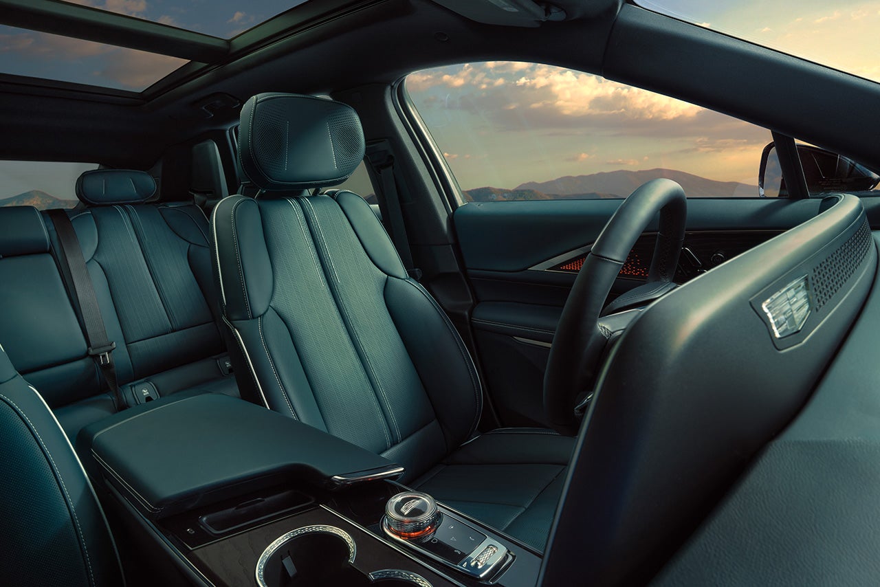 Ben Mynatt Cadillac in Concord NC