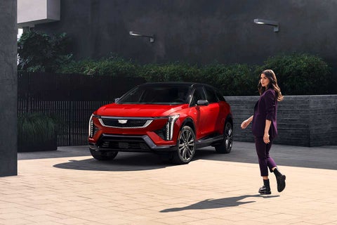 Ben Mynatt Cadillac in Concord NC