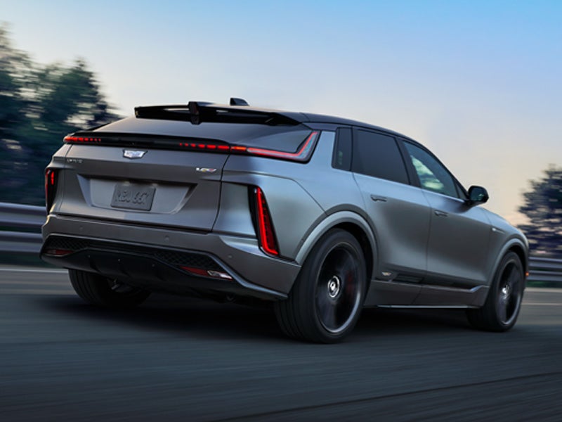 Ben Mynatt Cadillac in Concord NC