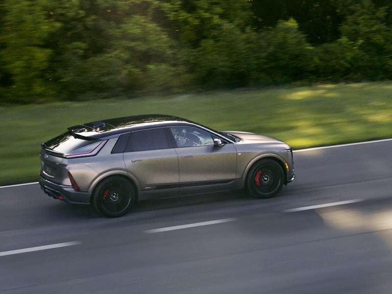 Ben Mynatt Cadillac in Concord NC