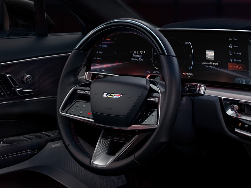 Ben Mynatt Cadillac in Concord NC